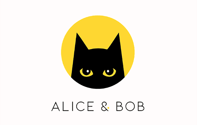 Alice & Bob logo