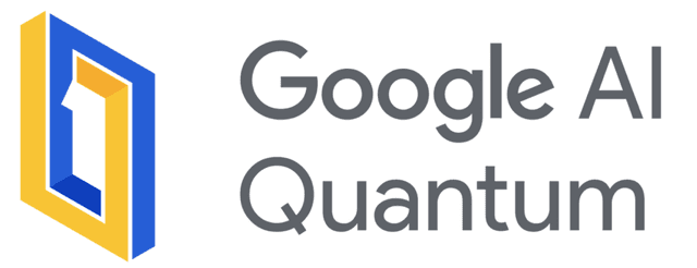 Google AI Quantum logo