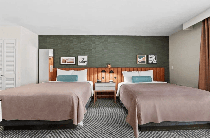 Royal Palace Westwood Hotel